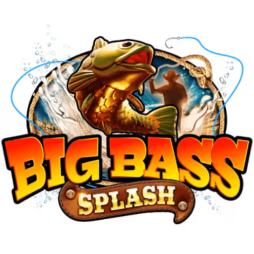 Big Bass Splash logo