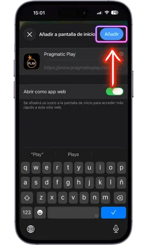 Big Bass Splash App Confirmar